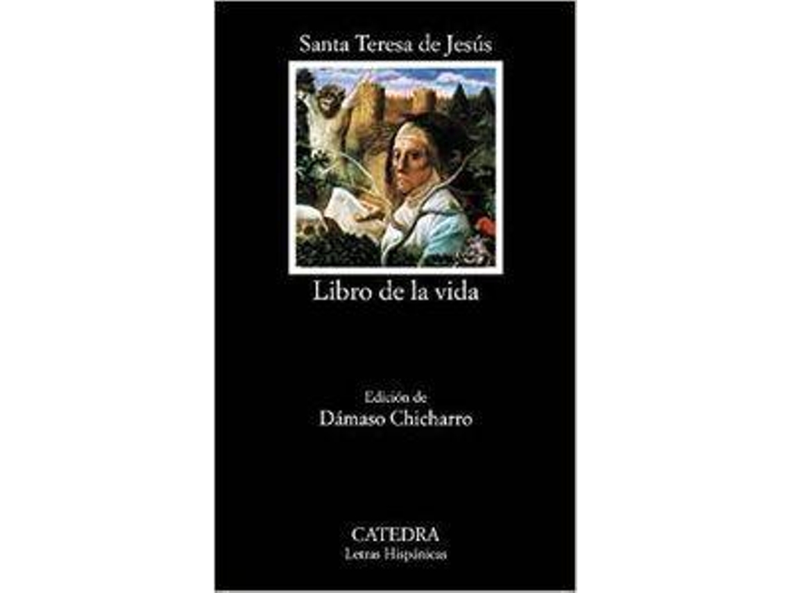 Libro de la vida de Santa Teresa de Jesús (Español)
