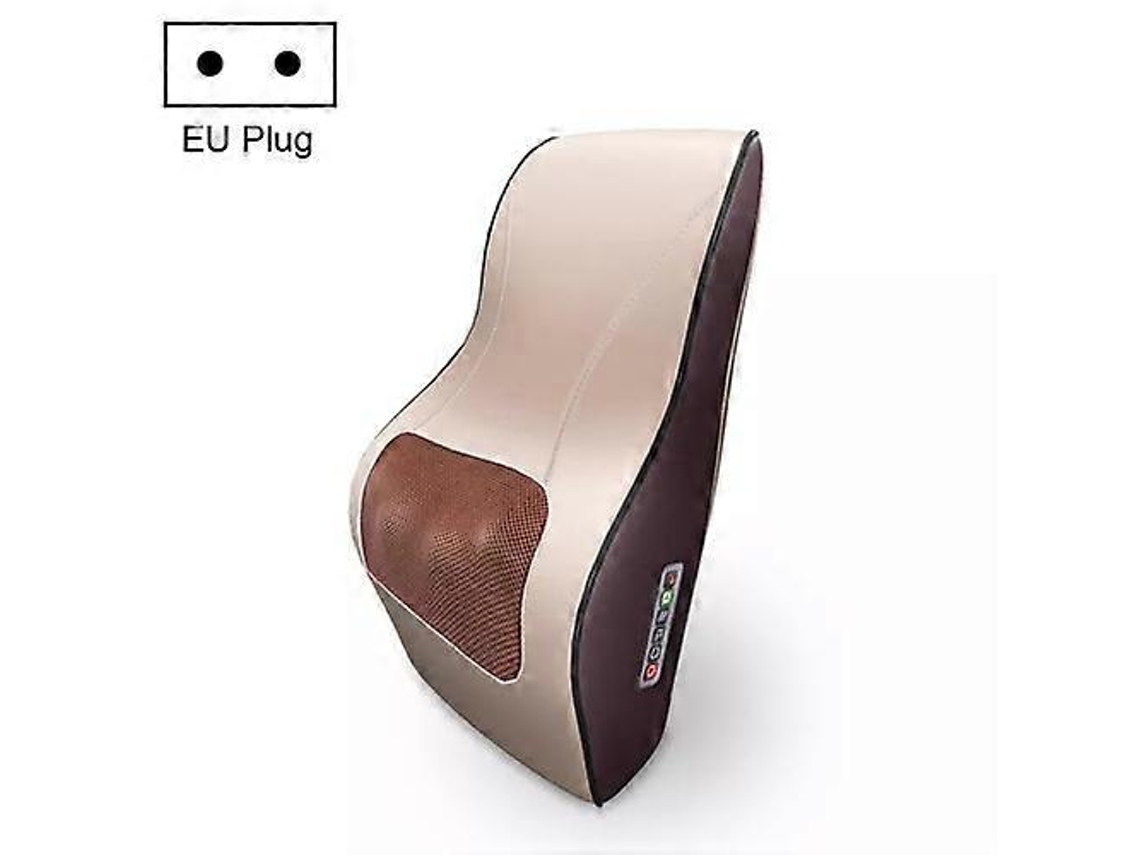 Mini almohada de masaje multifuncional para masaje cervical Nostalgia88