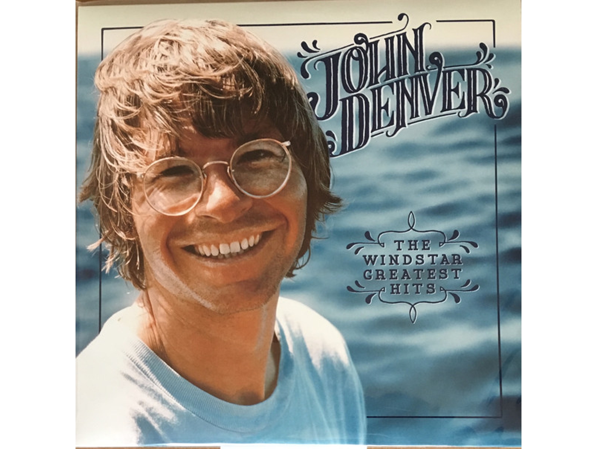 Vinilo John Denver - The Windstar Greatest Hits