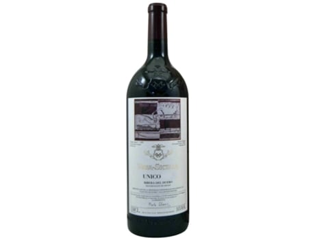 Vino VEGA SICILIA Vega Sicilia Único Ribera Del Duero Reserva 2009 (1.5 L - 1 unidade)