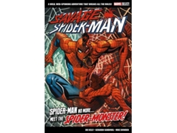 Libro Marvel Select Savage Spider-man De Joe Kelly (inglés)