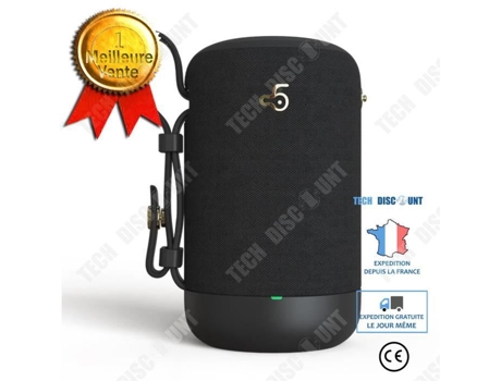 Altavoz Bluetooth TECH DISCOUNT