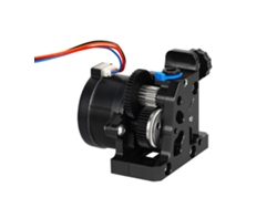 Extrusor HGX-Lite con motor paso a paso de 36 mm para impresoras 3D Creality Ender-3 V2 CR-10 Voro y filamentos de 1,75 mm