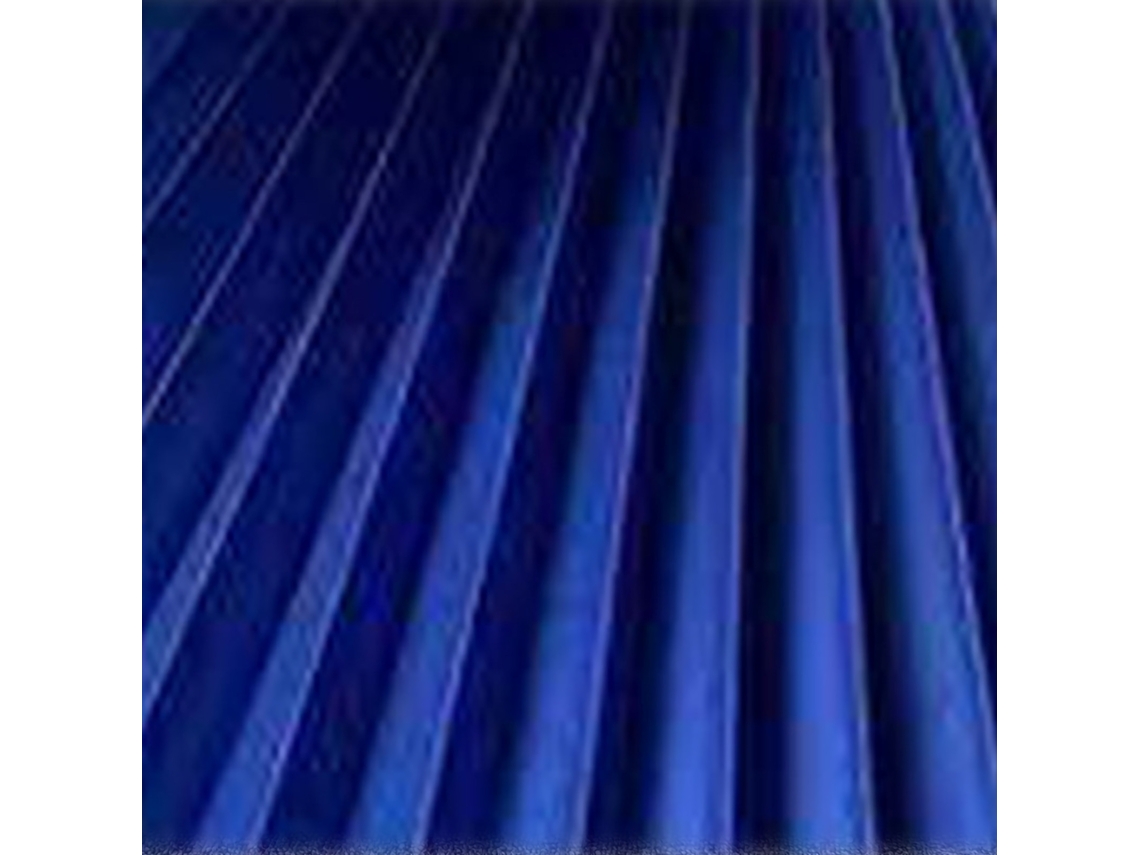 Rebe-abatidor De Luces E27 Para Lámpara De Mesa De Tela Azul Oscuro Anti-eclipsante Para Dormitorio Y Oficina Hogar