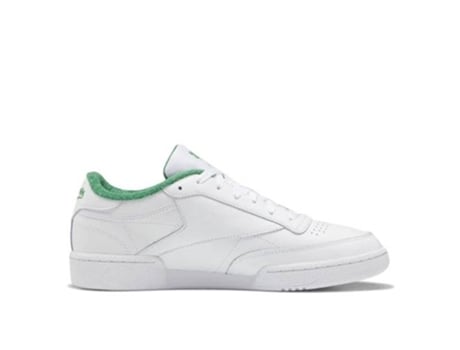 Zapatillas de Hombre REEBOK Club C 85 Blanco (44)