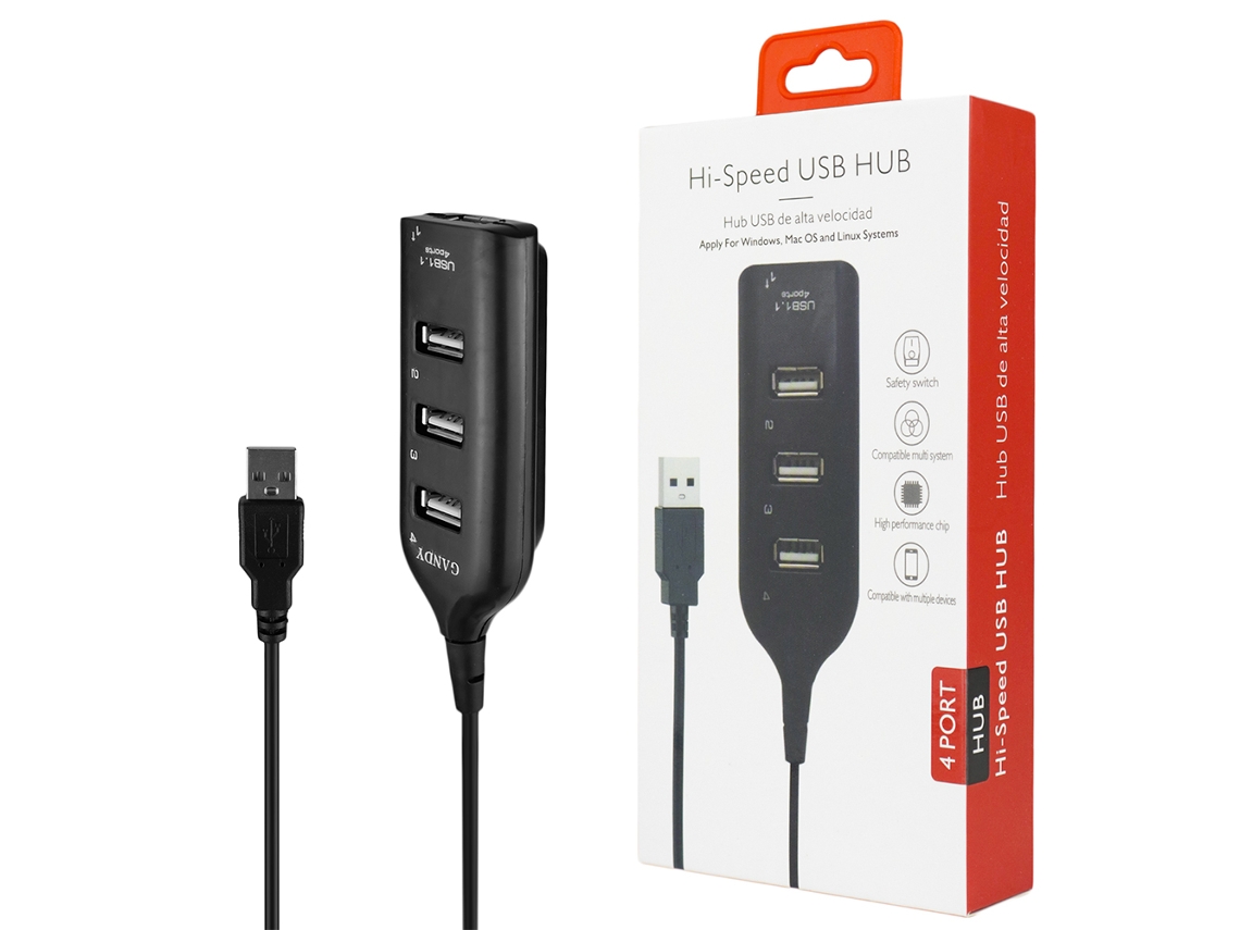 Hub GANDY Cc-0178