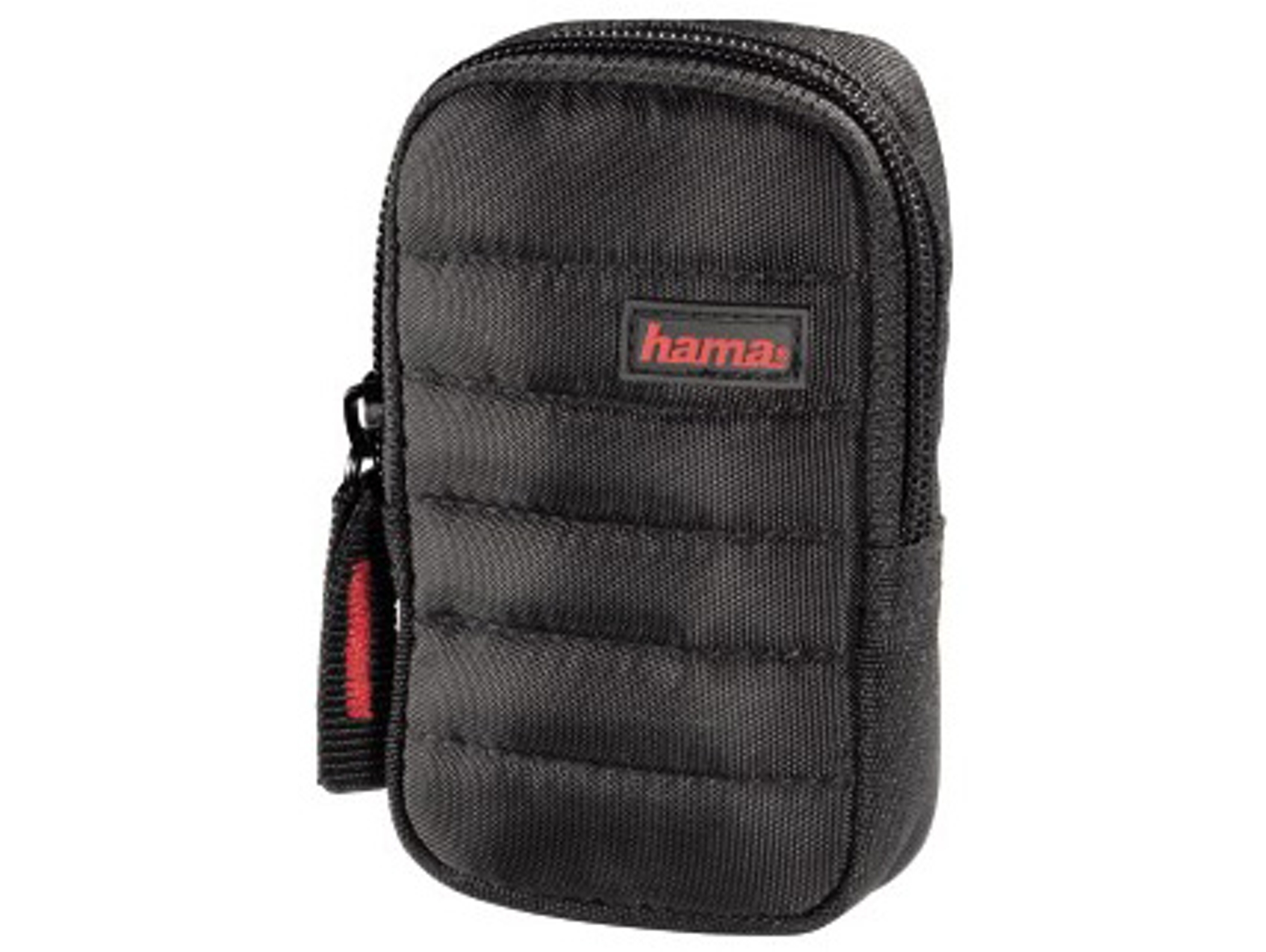Bolsa HAMA Syscase 60G (Negro - Compatibilidad: Cámaras Compactas)