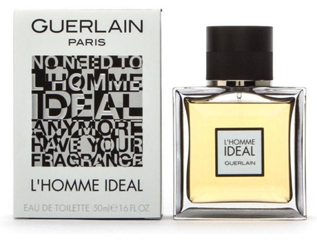 Perfume GUERLAIN L`Homme Ideal 50ml 1.6fl.oz (Eau de toilette)