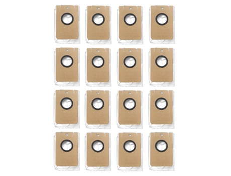 16 pcs sacos de pó para neabot q11 robô doméstico reposição reposição