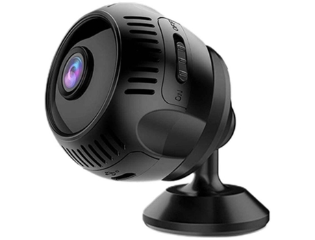 Mini Cámara ENZONS Mini 1080P Negro
