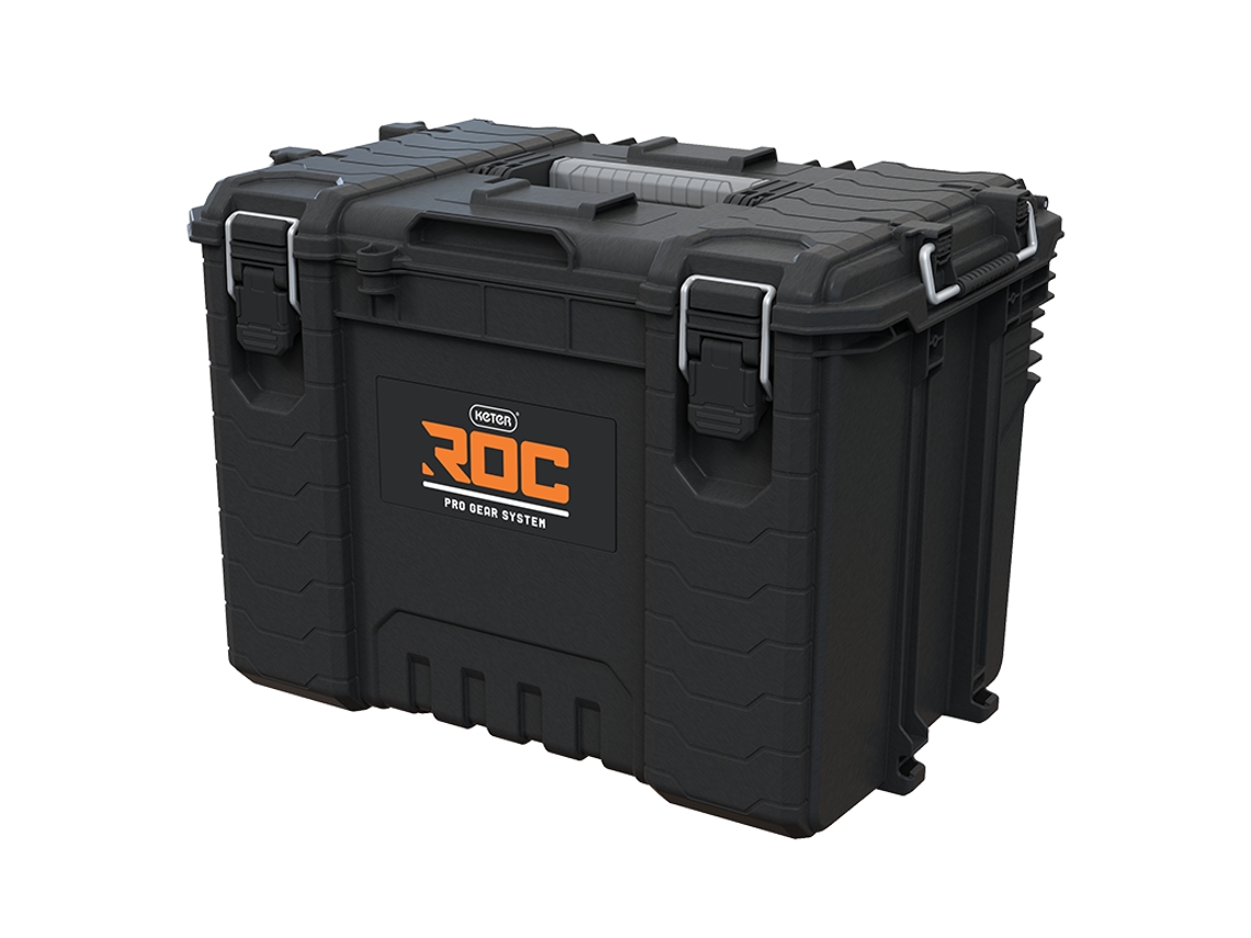 Caja De Herramientas Xl Pro Organizador Caja De Herramientas Maleta Keter Kadax