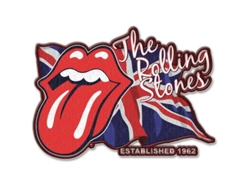 Parche para Chaqueta ROCK OFF The Rolling Stones Lick The Flag
