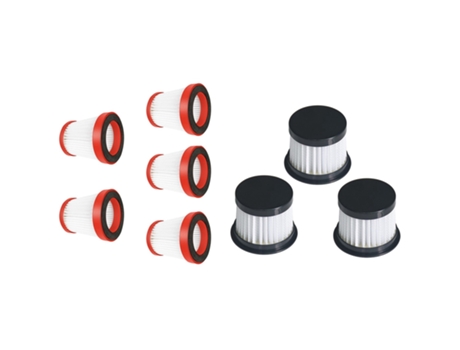 3 piezas para aspiradora Xiaomi Deerma Cm810 filtro Hepa ácaros del polvo con filtro de 5 piezas para aspiradora Xiaomi Deerma Vc01