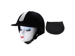 2026-casco De Equitación Ajustable Y Transpirable De Acero Inoxidable Para Equipo De Seguridad