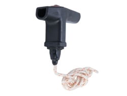 Palanca De Arranque De Cuerda De 45 Mm Para Motosierra Ts460 Ts510 Ts700 Ts760