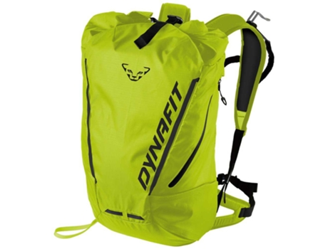 Mochila de Esquí DYNAFIT Expedition (21-30 L - Verde)
