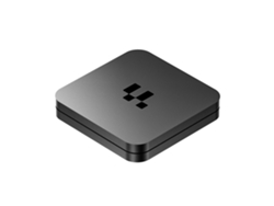 Android TV Box Szsmart Y1 4K UHD Android 16 2 GB + 16 GB Wifi Banda dual Bluetooth Ethernet Reproductor multimedia de transmisión Smart TV