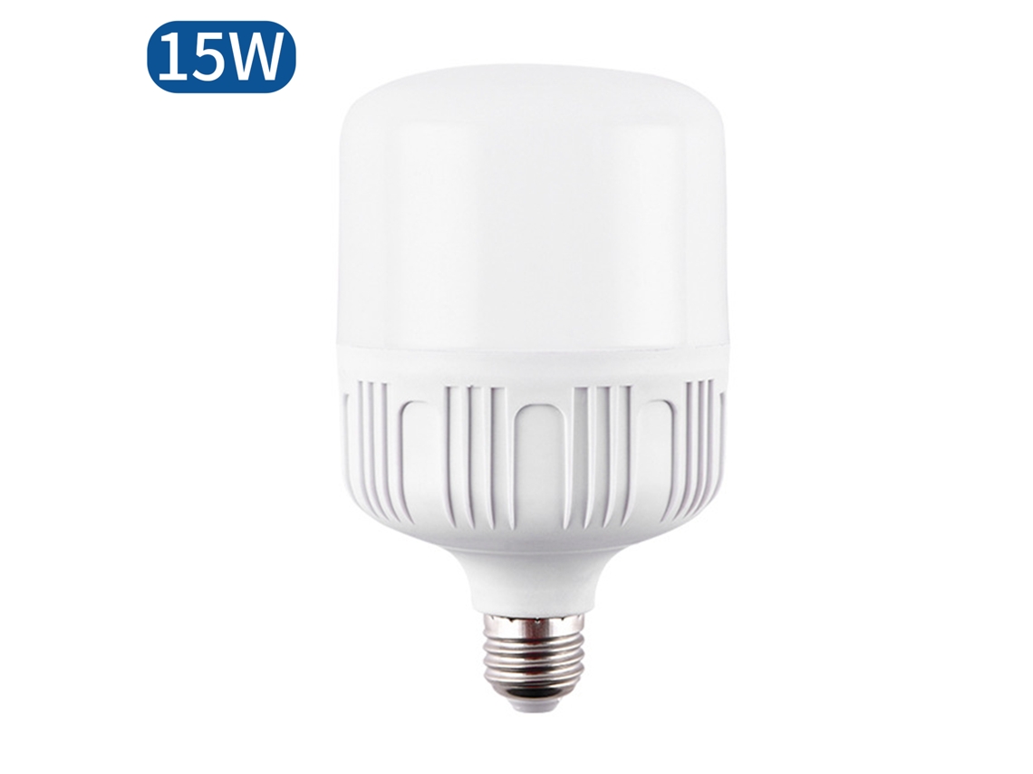 Bombilla Led De 220 V Bajo Consumo, Casquillo E27, Ángulo Haz 180°, Para Uso Doméstico En Interiores