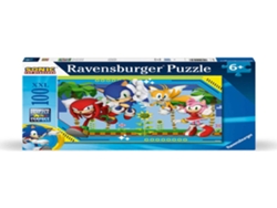 Puzzle Sonic XXL 100 Piezas RAVENSBURGER