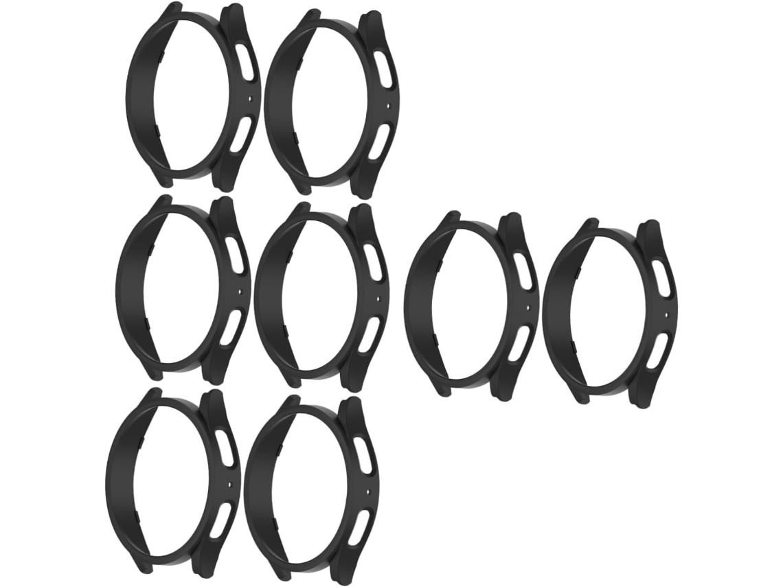 8 Piezas De Estuches Flexibles Para Relojes Inteligentes