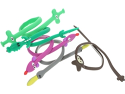 Juego De 12 Enrolladores De Auriculares, Soportes Para Cables Usb Y Auriculares Con Diferentes Diseños.