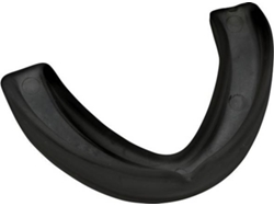 Protector Bucal SELECT (Negro - PVC - Sénior)