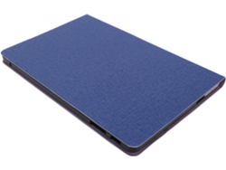 Protector De Piel Para Tablet Tab 13 Con Orificios Precisos Y Soporte.