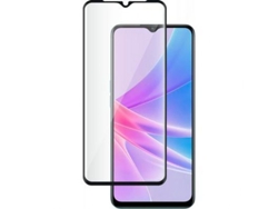 Protector de Pantalla para Oppo A78 5G BIGBEN CONNECTED Vidrio Templado Transparente