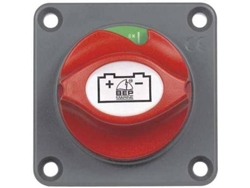 Conexión Eléctrica MASTERVOLT Switch Panel Mount Rojo