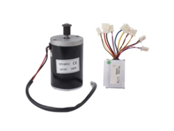 2026-kit De Conversión De Bicicleta Eléctrica Con Motor 24v150w Y Controlador 24v250w