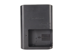Cargador De Batería Lc E12 Para Batería Lp E12 Compatible Con Cámaras 100d M M2 M10 Negro
