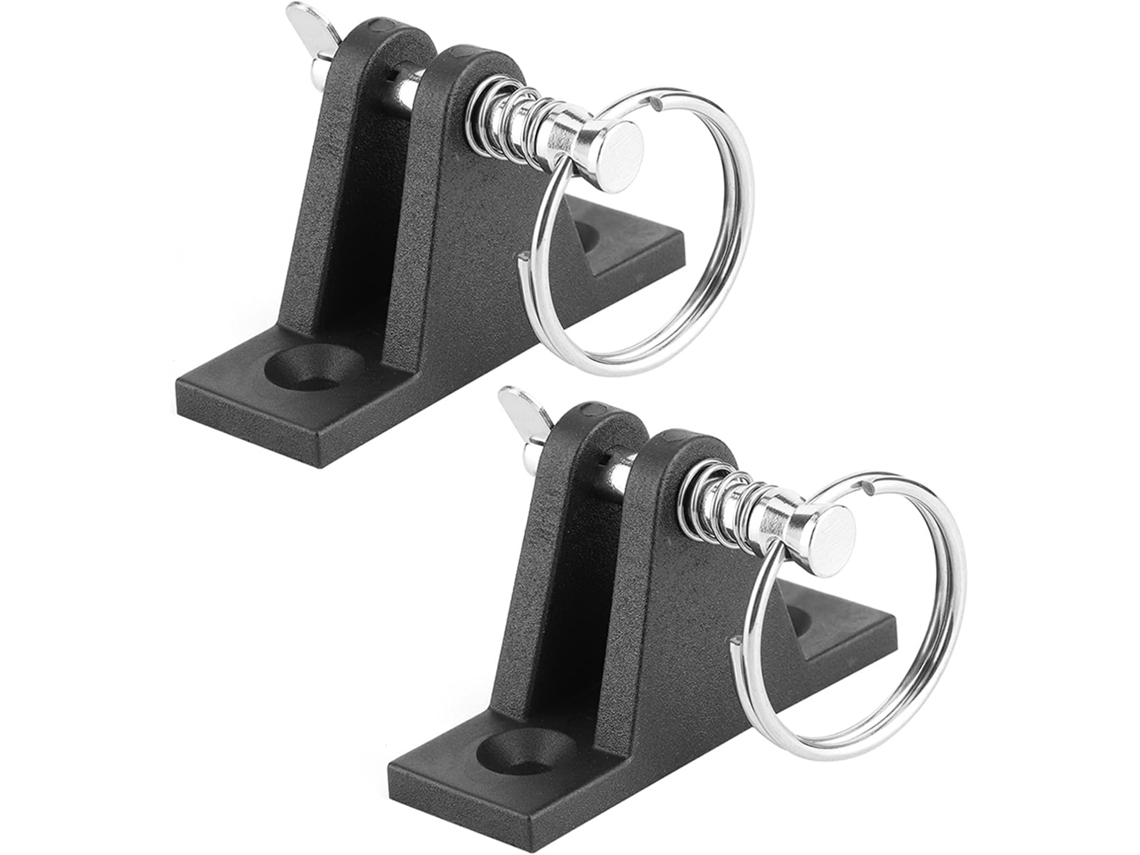 Charnière Pont Bimini Marin, Durable, Dégagement Rapide, Kayak, Barco, Canoa, Accesorios