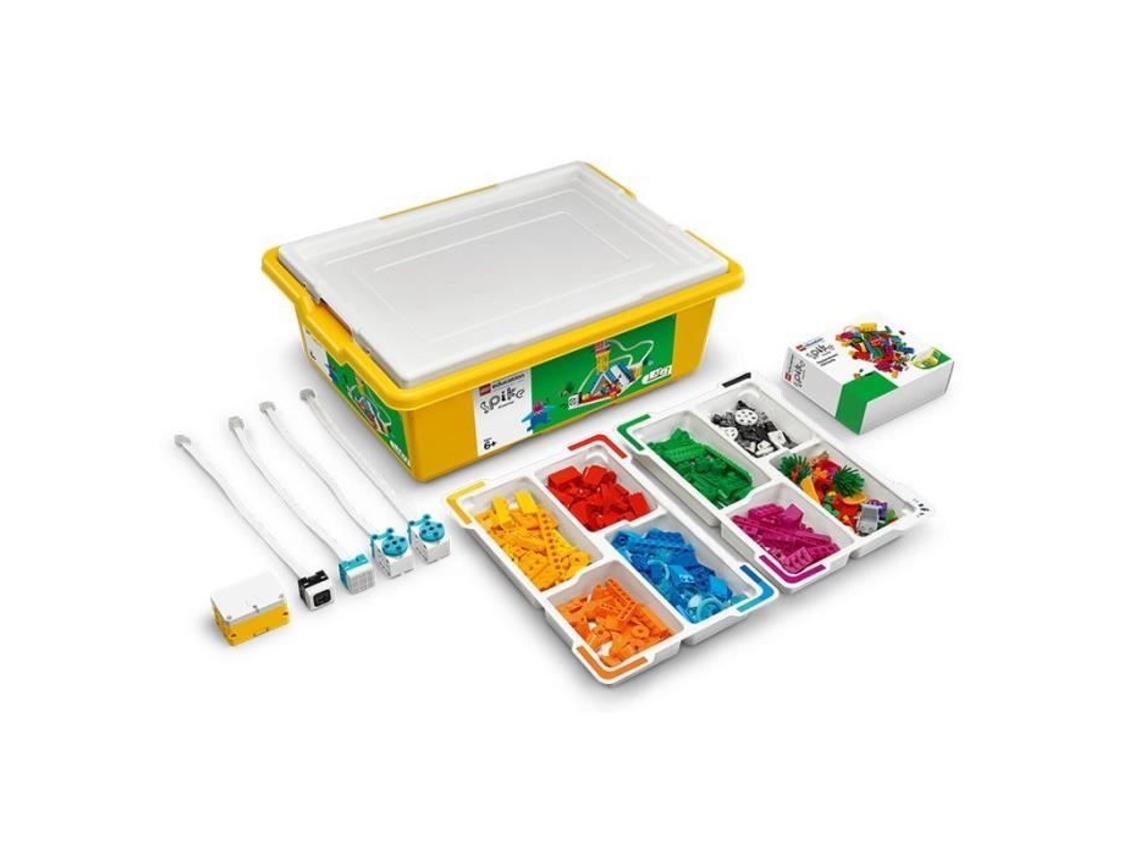 Conjunto Educativo Lego 45345 A Partir De 4 Años Plástico Montaje Para Montar Tú Mismo
