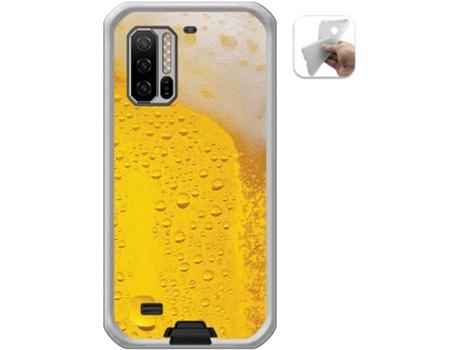 Carcasa Ulefone Armor 7 TUMUNDOSMARTPHONE Cerveza Multicolor