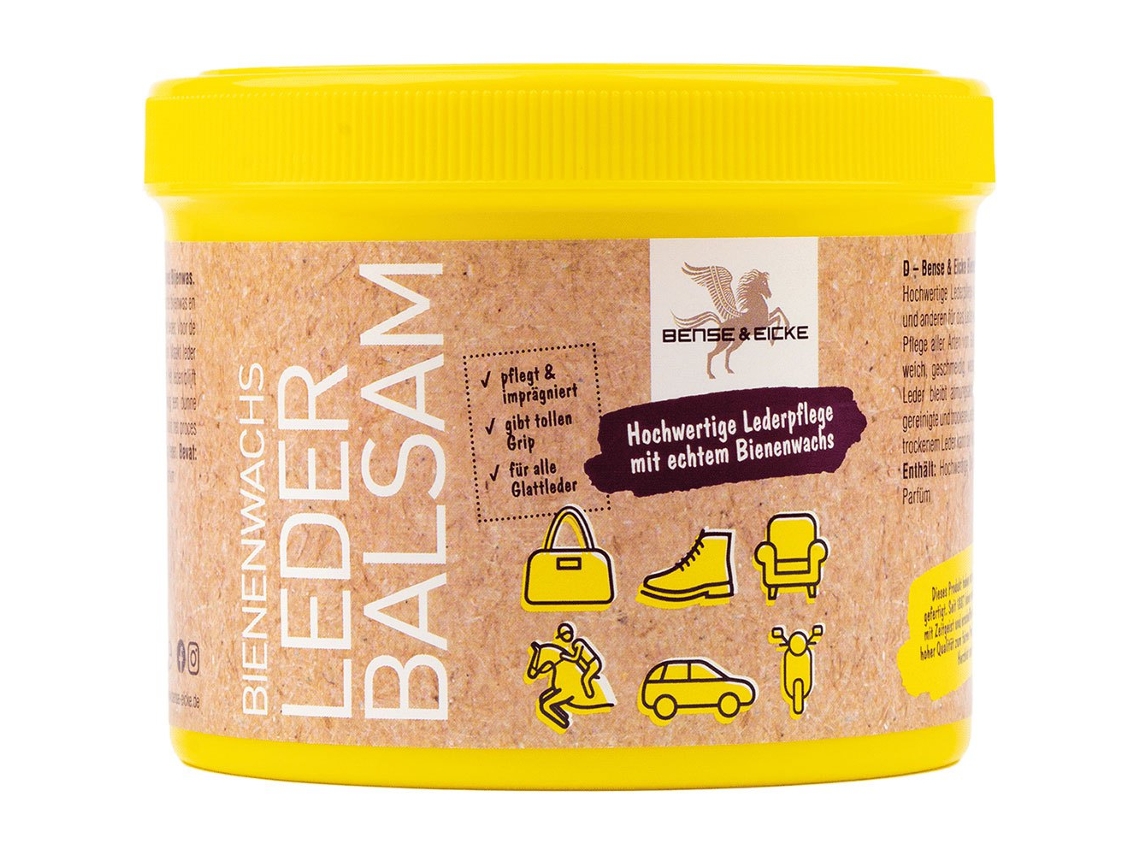 Couro de Cera de Abelha Bálsamo 500Ml Douradobense & Eicke