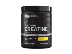 Creatina Platinum Plus Optimum Nutrition (350 g)