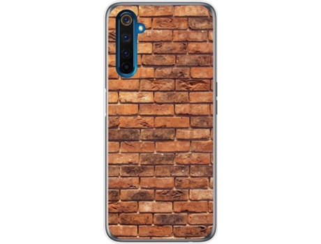Carcasa Realme 6 Pro TUMUNDOSMARTPHONE Dibujos Multicolor