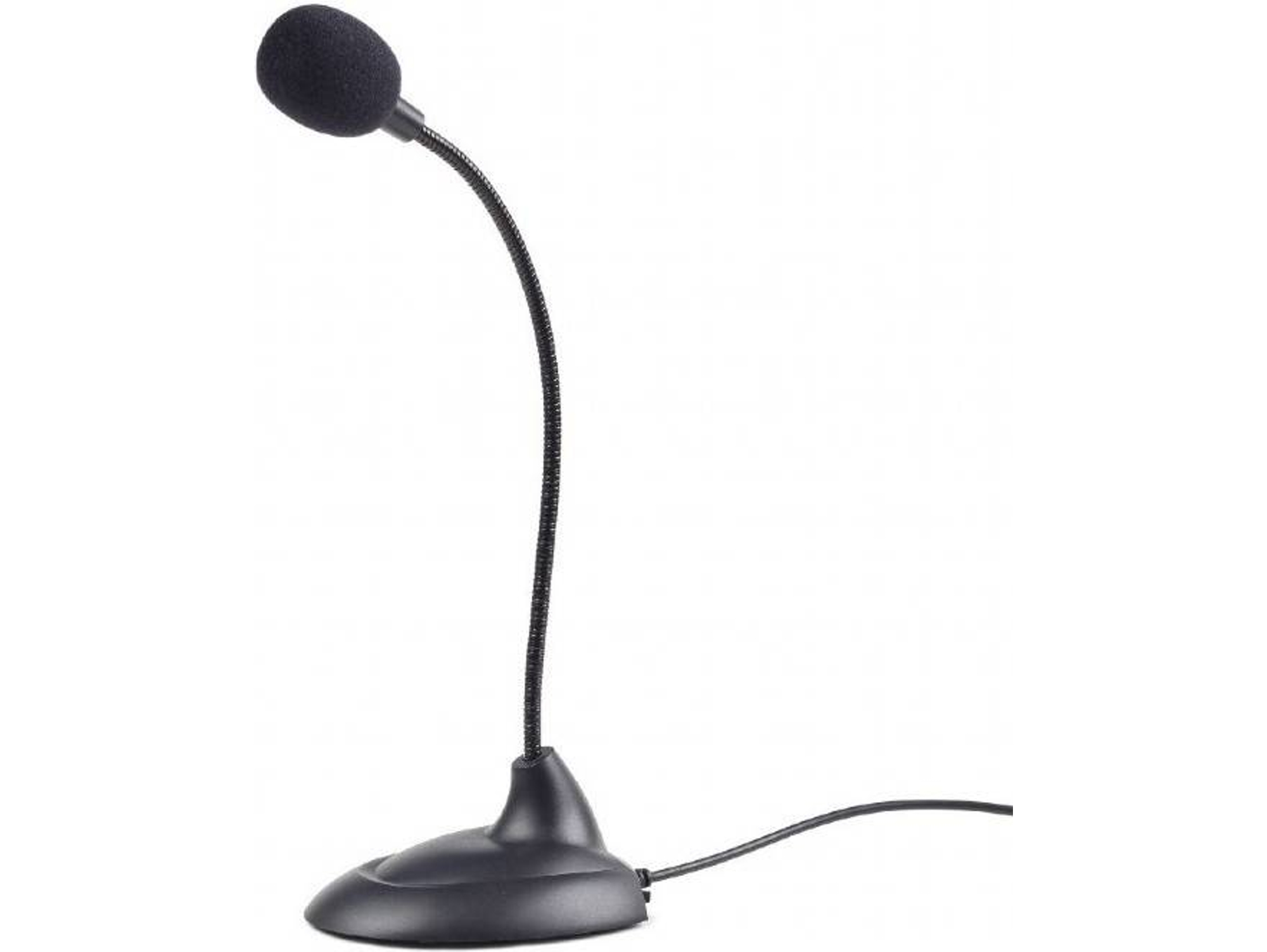 Micrófono GEMBIRD Mic 205 (3.5mm)
