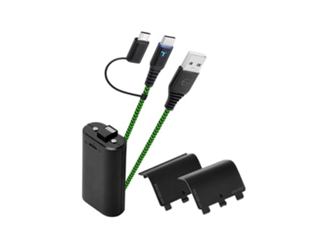 Cargador Eg Sch10 Play&Charge Kit 1800Mah Xbox Series/X/One EGOGEAR
