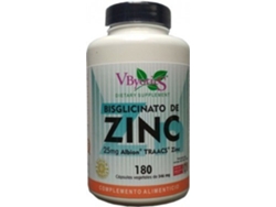 Suplemento Alimentar VBYOTIC Bisglicinato De Zinc (25 Mg)