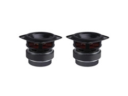 Altavoces portátiles de 2,75 pulgadas, 4 ohmios, 20 W, rango completo, sonido HiFi, Bluetooth para JBL Xtreme 2 Chaberlu