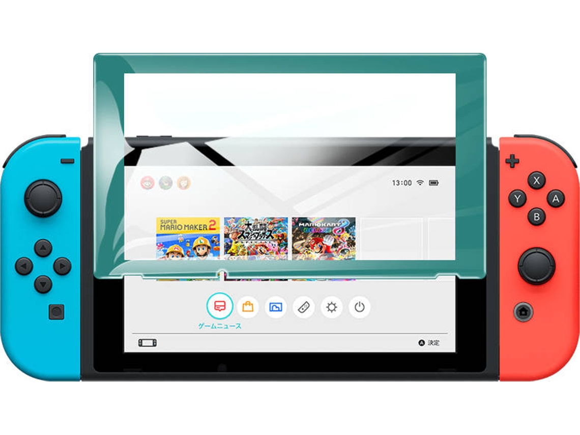 Protector de Pantalla (Nintendo Switch)