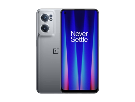 Smartphone ONEPLUS Nord Ce 2 5G Duplo Sim 12/256 Gb Gris