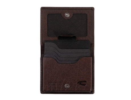 Cartera Fólio, Porta-Cartões CAMEL ACTIVE Marrón