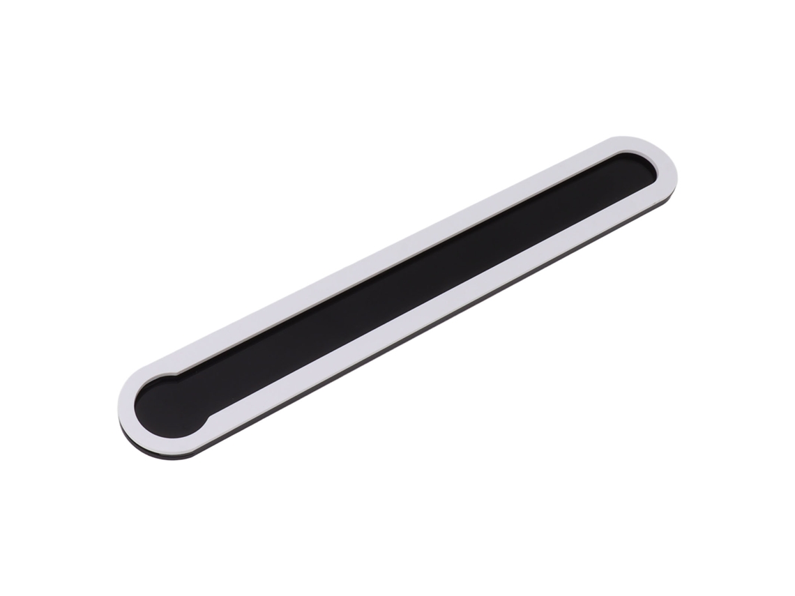 Portacápsulas acrílico para 10 tazas, montable vertical y horizontalmente