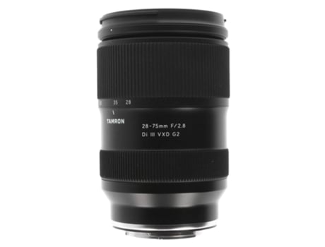 Objetivo TAMRON 28-75Mm 1:2.8 Di Iii Vxd G2 Für Sony e A063S