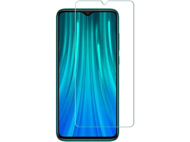 Protector de Cristal Templado Xiaomi Redmi Note 8 WEPHONE ACCESORIOS