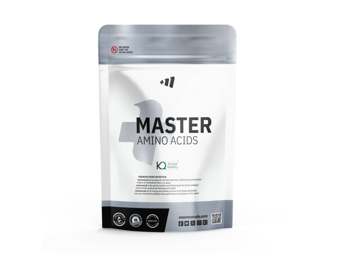Master Amino - 800g Lollipop Masmusculo Supplements
