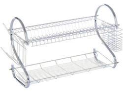 Escurridor De Platos Colgante Plástico Extraíble Para Recoger El Agua Que Gotea Soporte Tabla Cortar Mantén Tu