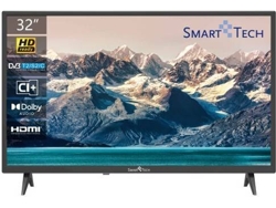 TV SMART TECH 32HN10T2 (LED - 32'' - 81 cm - HD)